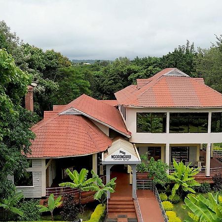 Ngorongoro Corridor Lodge คาราทู ภายนอก รูปภาพ